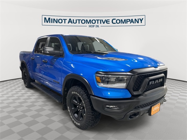 2023 RAM Ram 1500 Pickup Rebel's photo