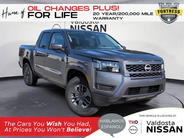 2026 Nissan Frontier SV's photo
