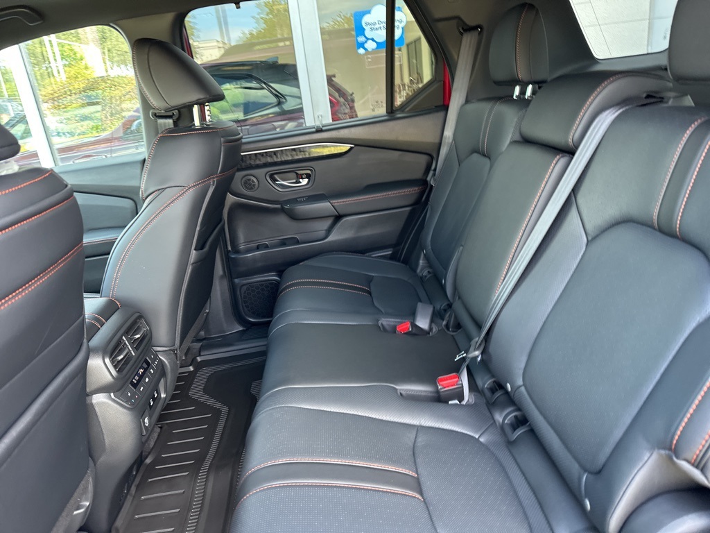 2026 Honda Passport TrailSport Elite photo 9
