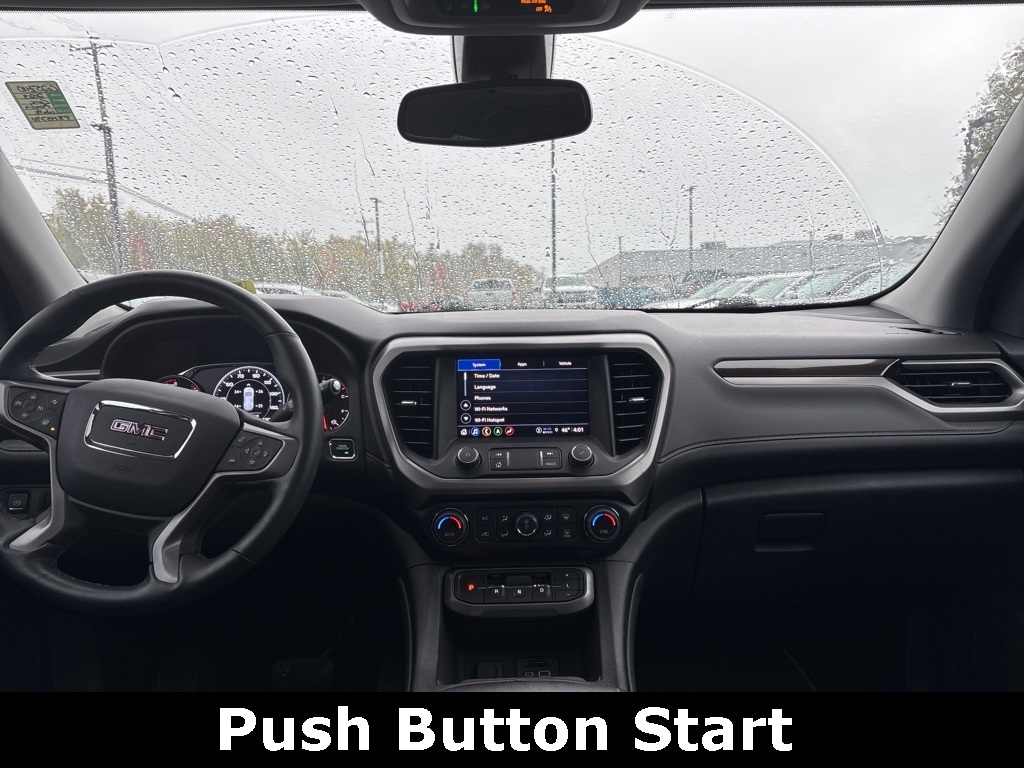 2023 Gmc Acadia AT4 photo 2