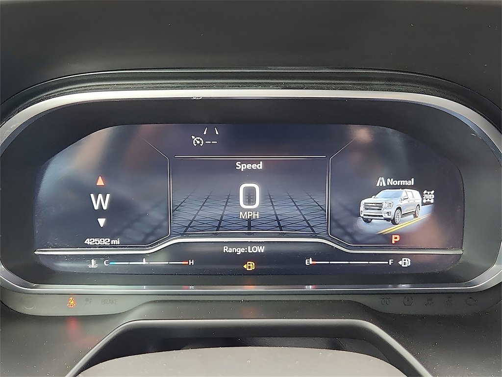 2023 Gmc Yukon AT4 photo 17