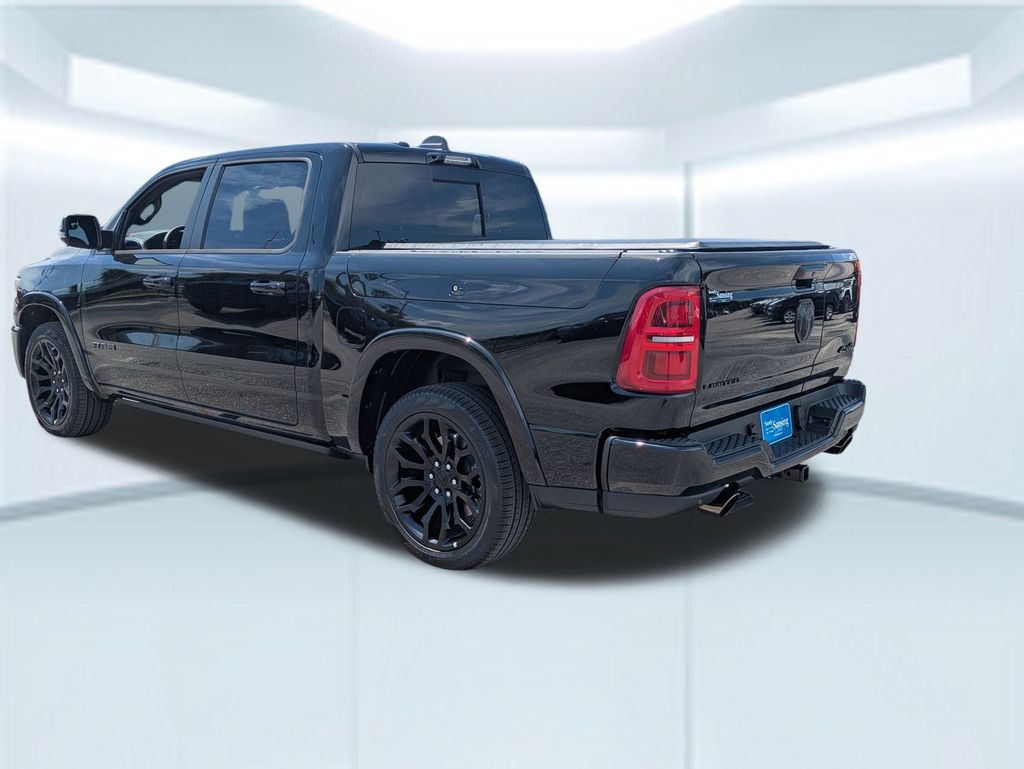 2026 Ram 1500 Limited photo 3