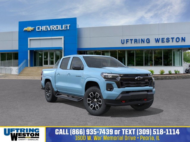 2025 Chevrolet Colorado
