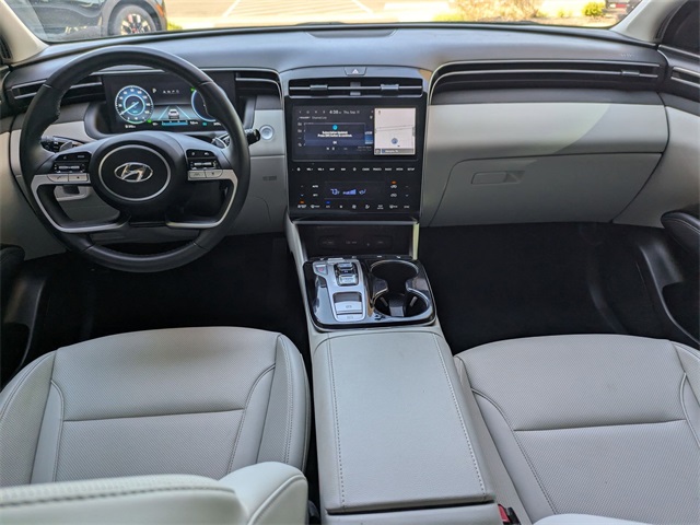 2023 Hyundai Tucson Hybrid SEL Convenience photo 21