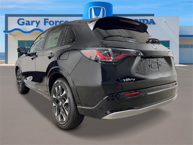 2026 Honda HR-V EX-L photo 3