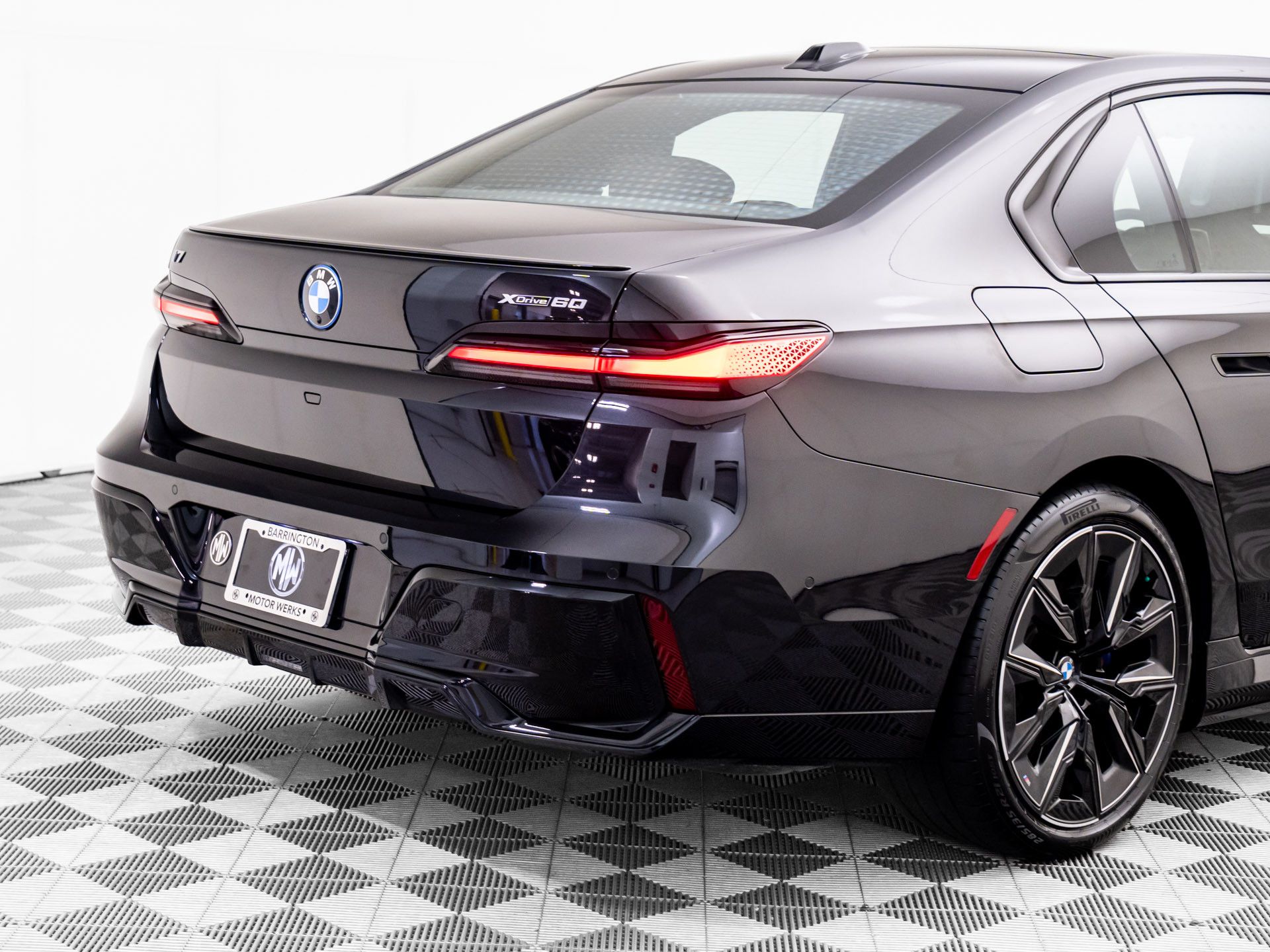 2023 Bmw i7 xDrive60 photo 36