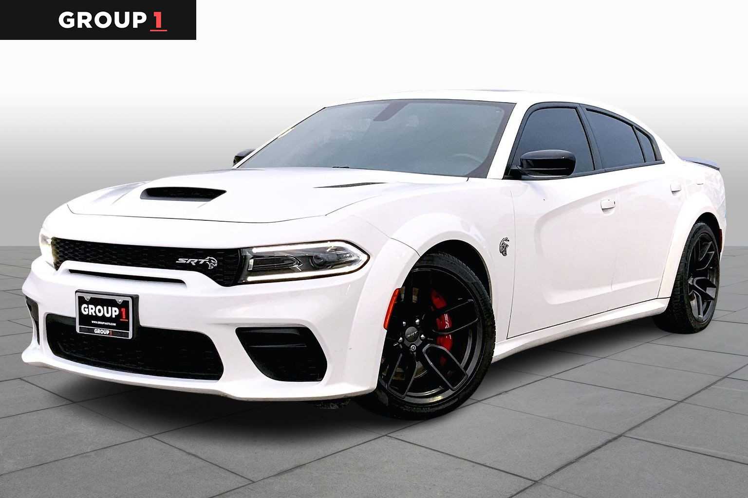 2023 Dodge Charger SRT