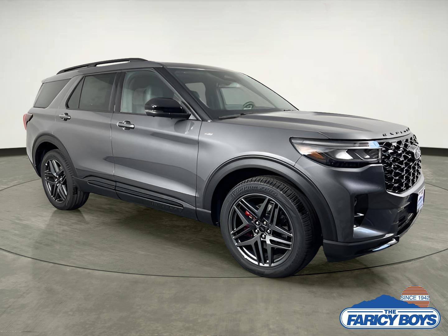 2025 Ford Explorer ST-Line photo 4