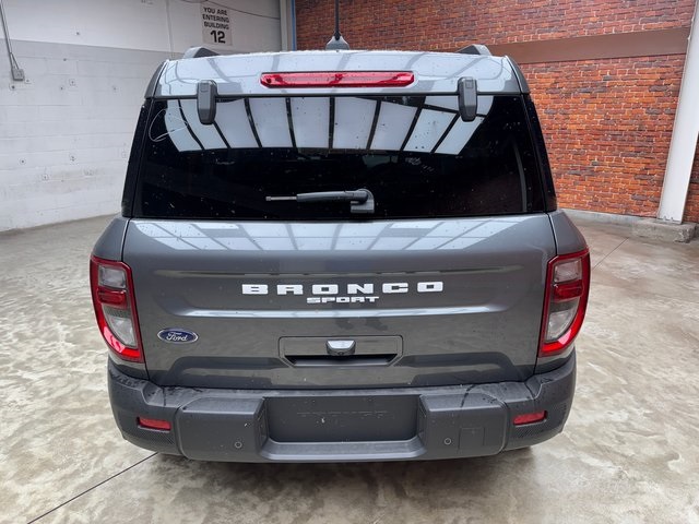 2025 Ford Bronco Sport Big Bend photo 4