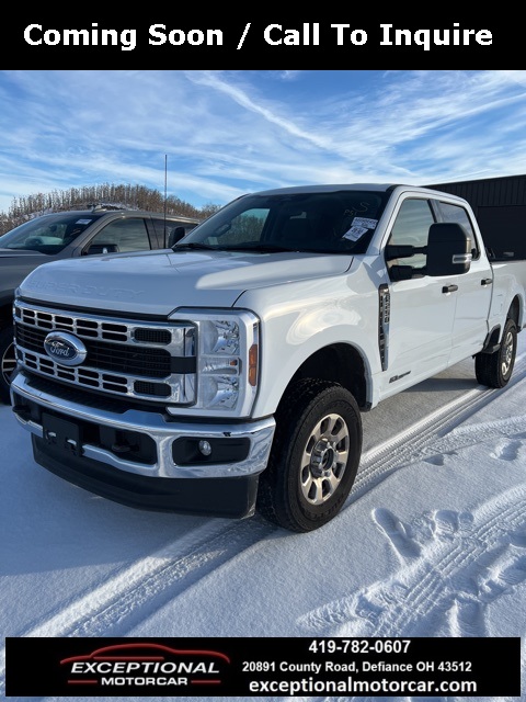 2024 Ford F-250 Super Duty XLT's photo