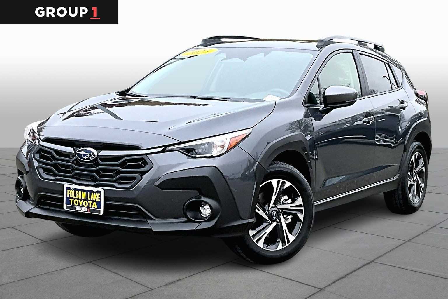 2025 Subaru Crosstrek Premium's photo