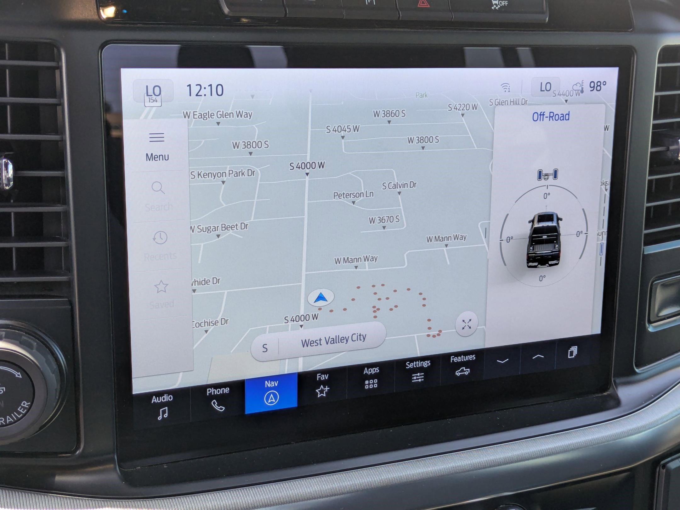 2024 Ford F-150 Lariat photo 20