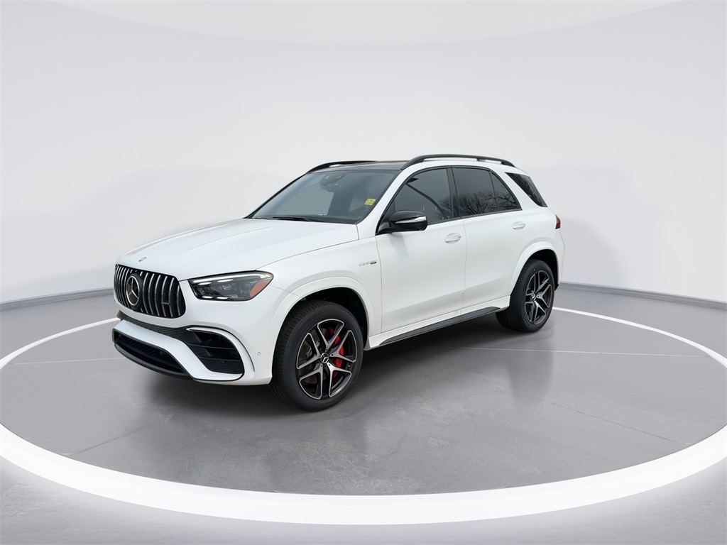 2025 Mercedes Benz GLE 63 S AMG photo 4
