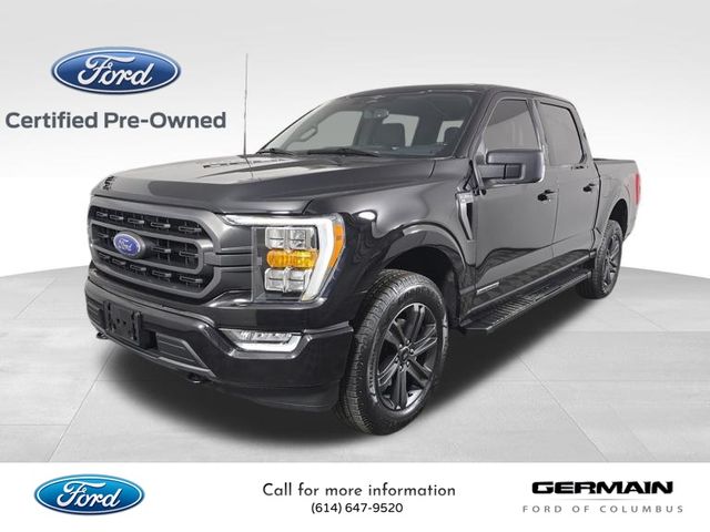 2023 Ford F-150