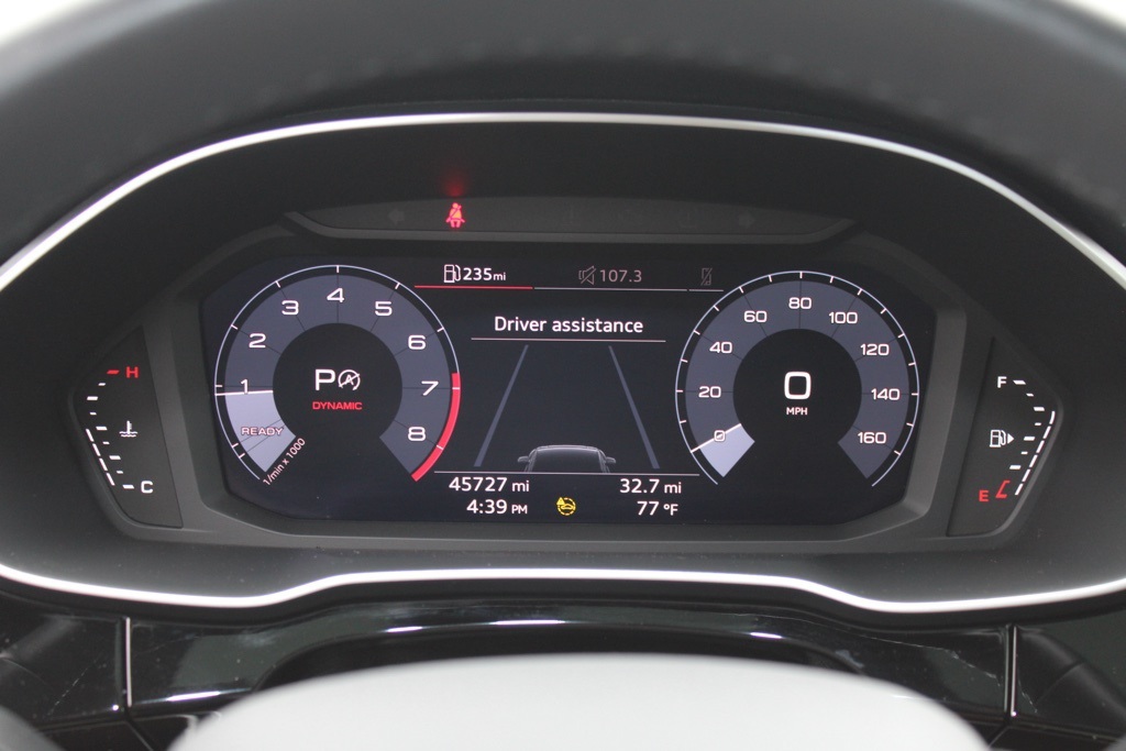 2021 Audi Q3 S line Premium 45 TFSI photo 20