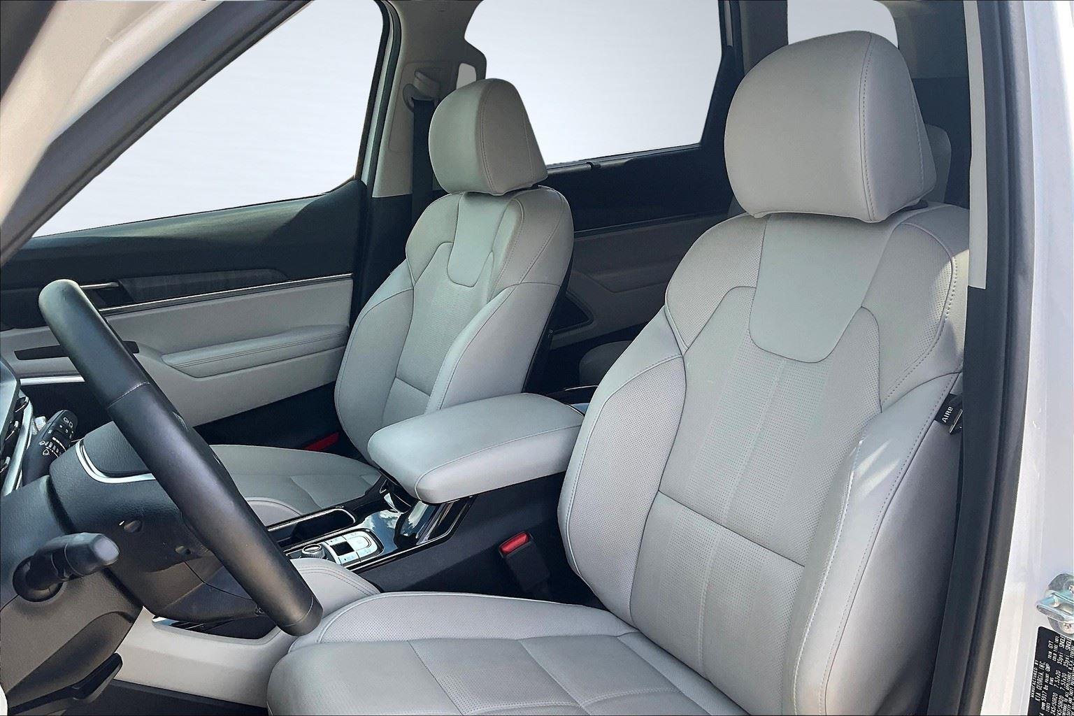 2024 Kia Telluride SX photo 24