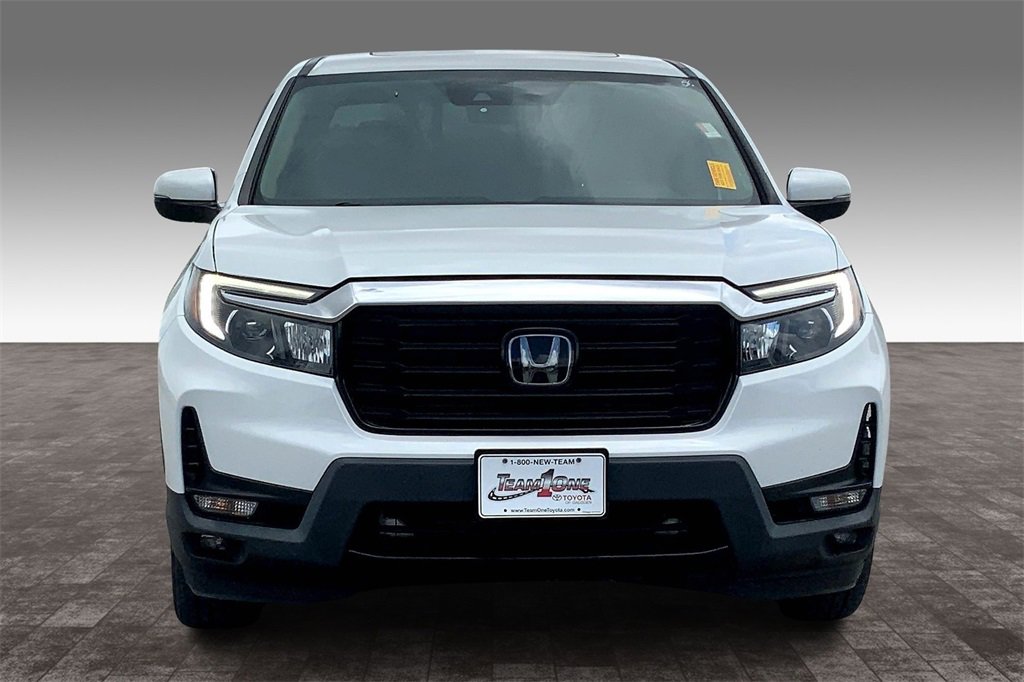 2022 Honda Ridgeline RTL-E photo 3