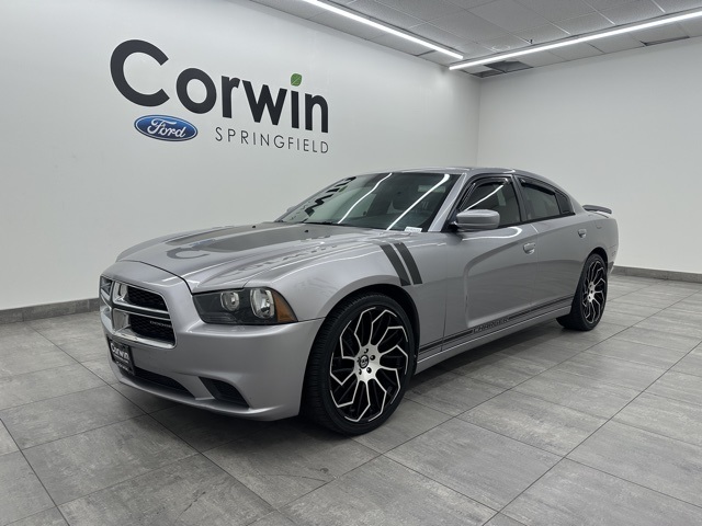 2014 Dodge Charger