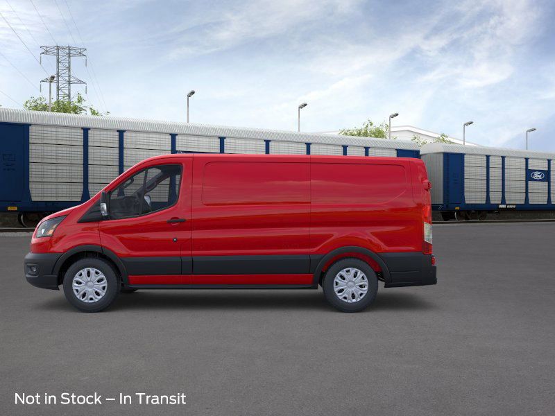 2025 Ford Transit photo 4