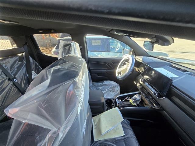 2026 Chevrolet Colorado Trail Boss photo 3