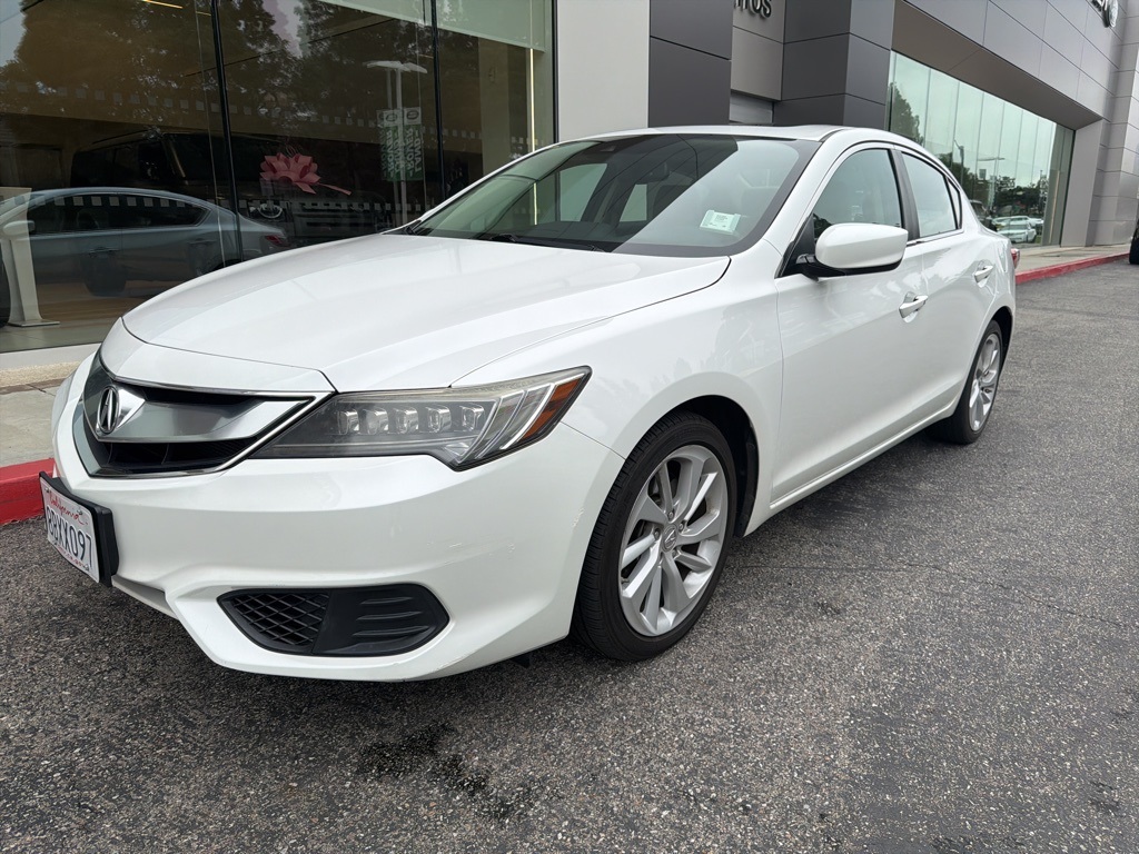2018 Acura ILX Technology Plus's photo