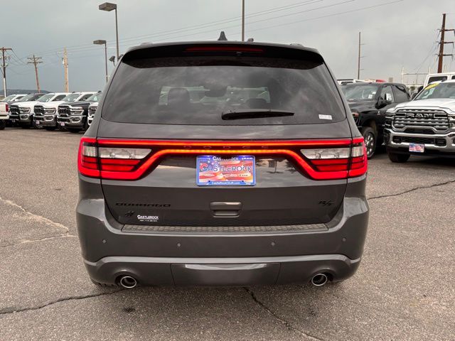 2025 Dodge Durango R/T Plus photo 4