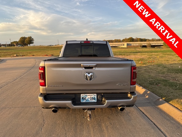 2019 Ram 1500 Limited photo 4