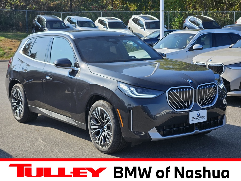 2026 BMW X3 30's photo