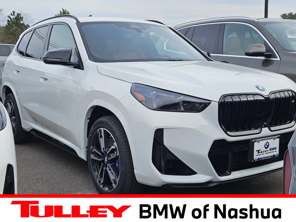 2026 BMW X1 M35i's photo