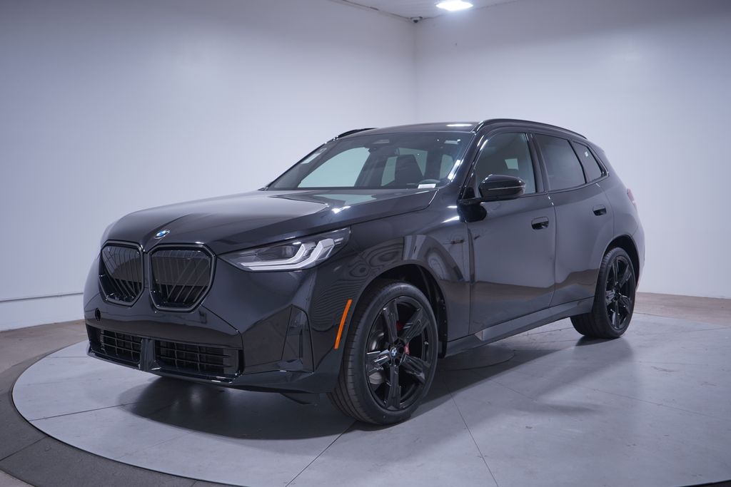 2026 BMW X3 30's photo