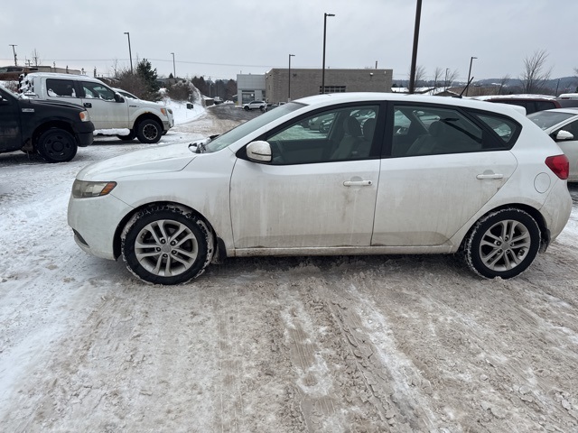 Used 2012 Kia Forte EX with VIN KNAFU5A28C5546724 for sale in Traverse City, MI
