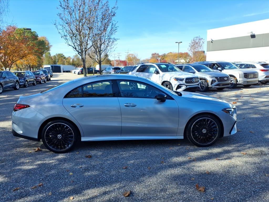 2026 Mercedes Benz CLA 250 4MATIC photo 2