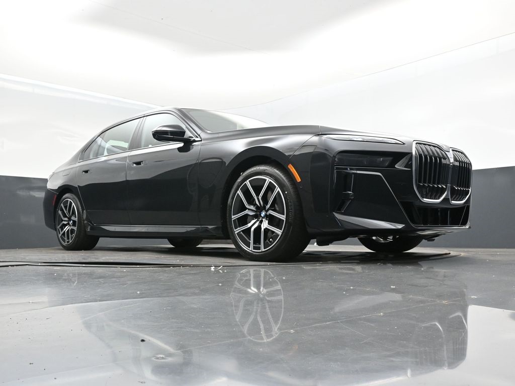 2026 Bmw 740i xDrive photo 26