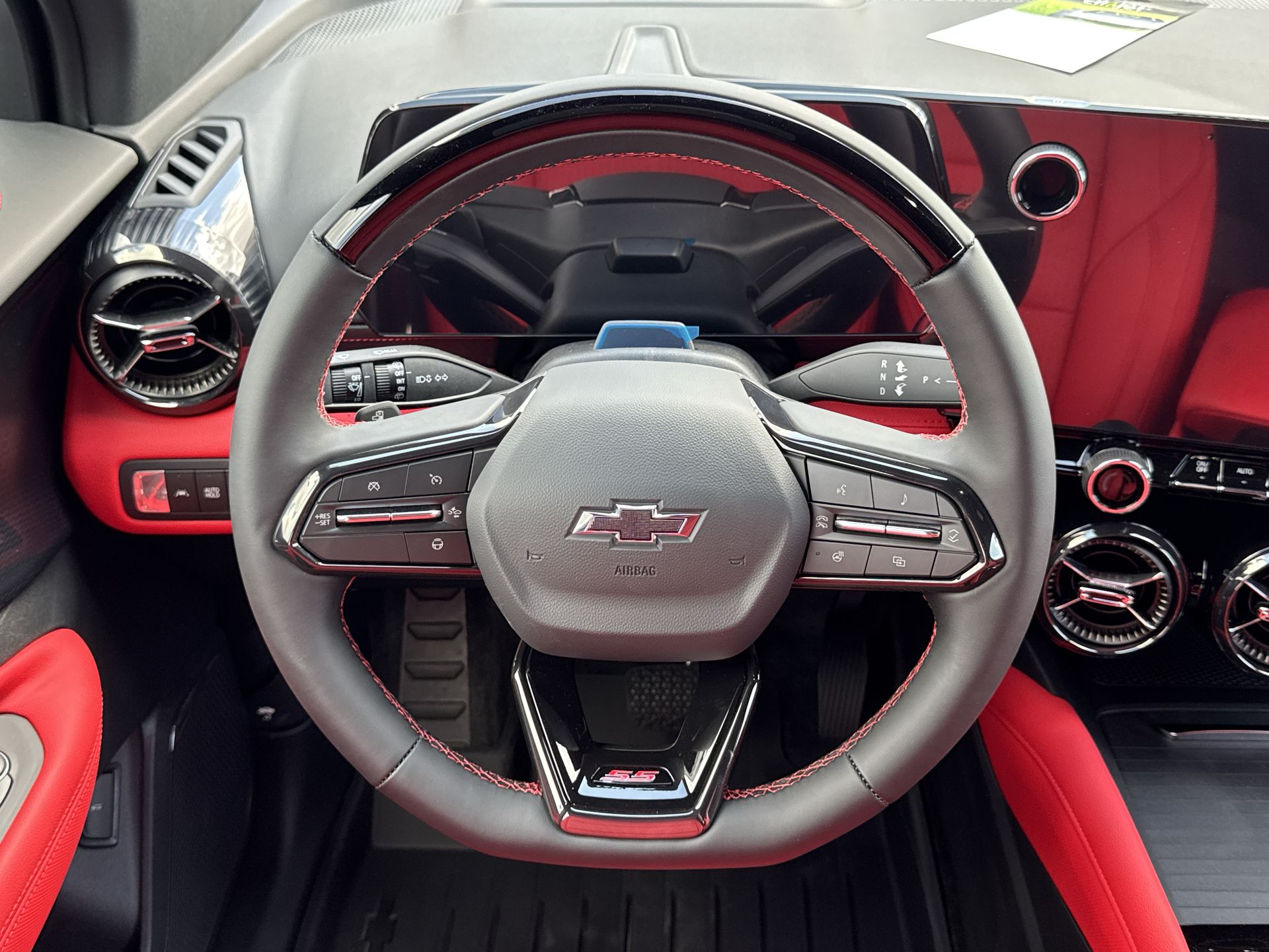 2026 Chevrolet Blazer EV photo 10