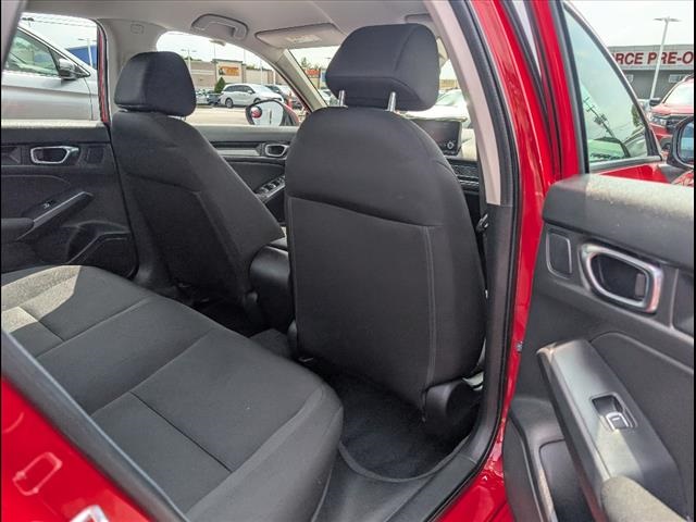 2025 Honda Civic LX photo 21