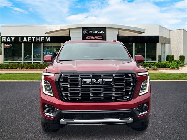 2026 Gmc Yukon XL Denali Ultimate photo 7