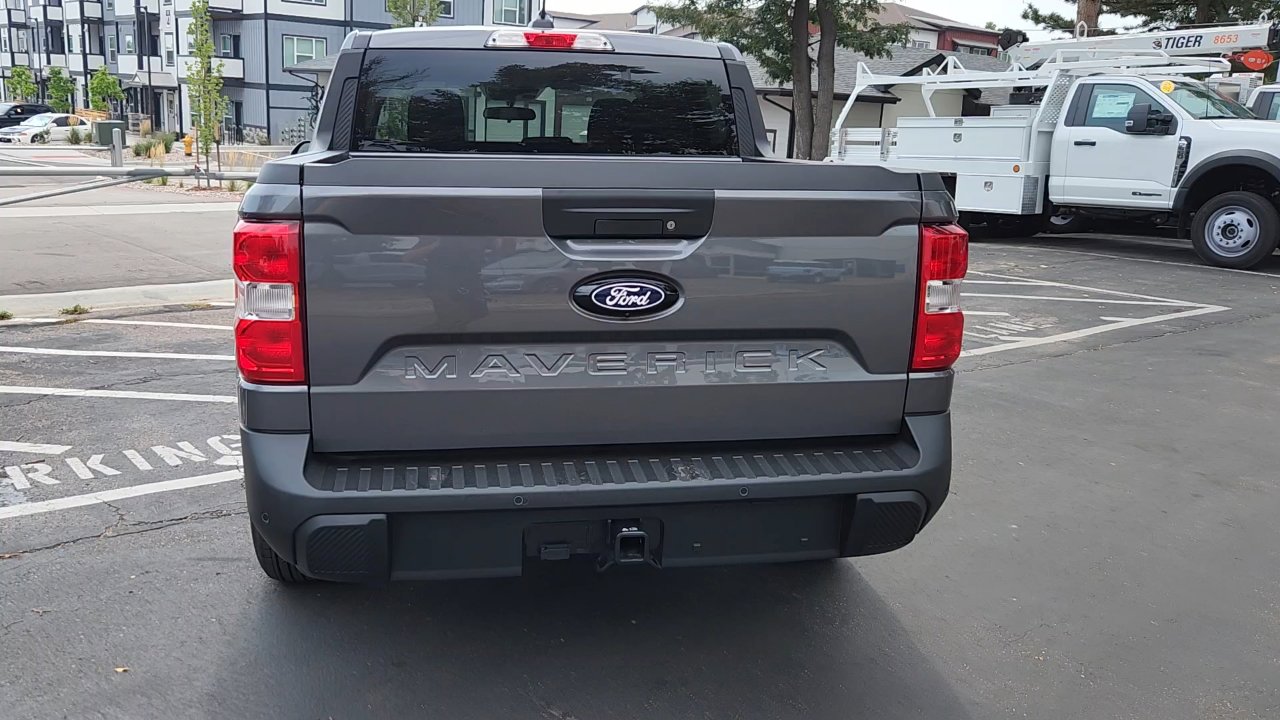 2025 Ford Maverick XL photo 5