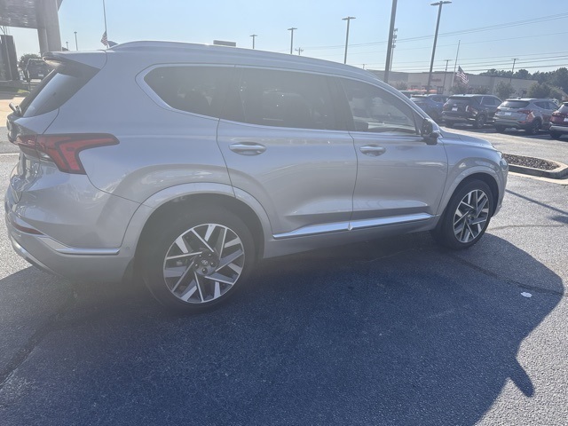 2023 Hyundai Santa Fe Calligraphy photo 4