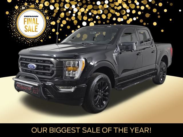 2023 Ford F-150 XLT's photo