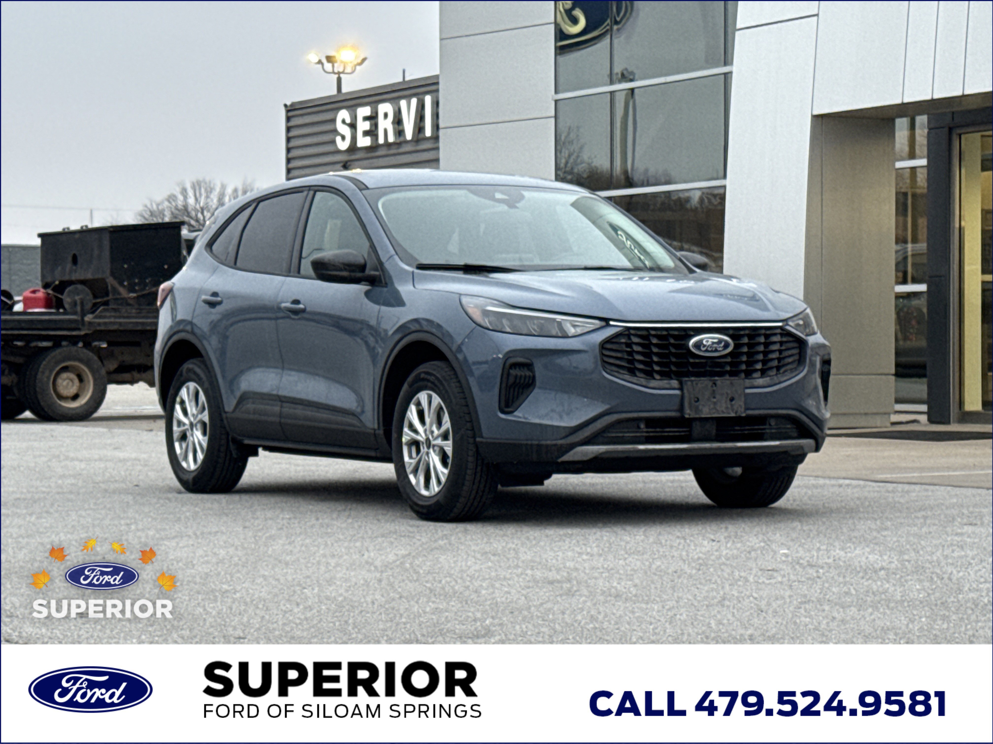 2026 Ford Escape Active's photo