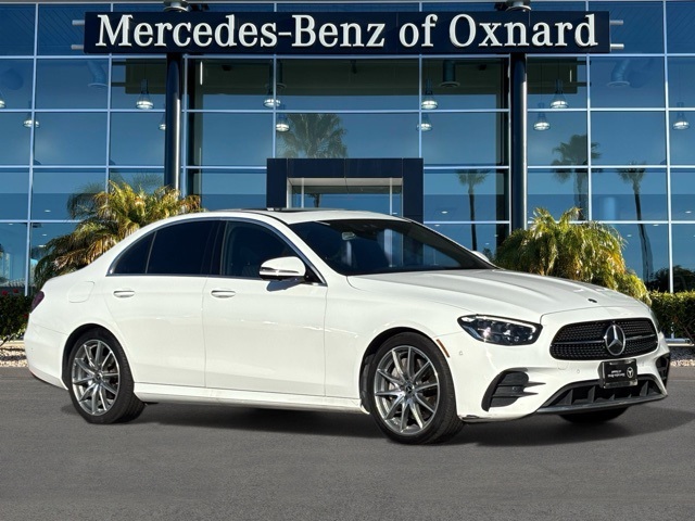 2022 Mercedes-Benz E-Class E350