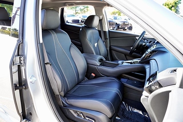 Used 2023 Silver Acura Technology Package image 11