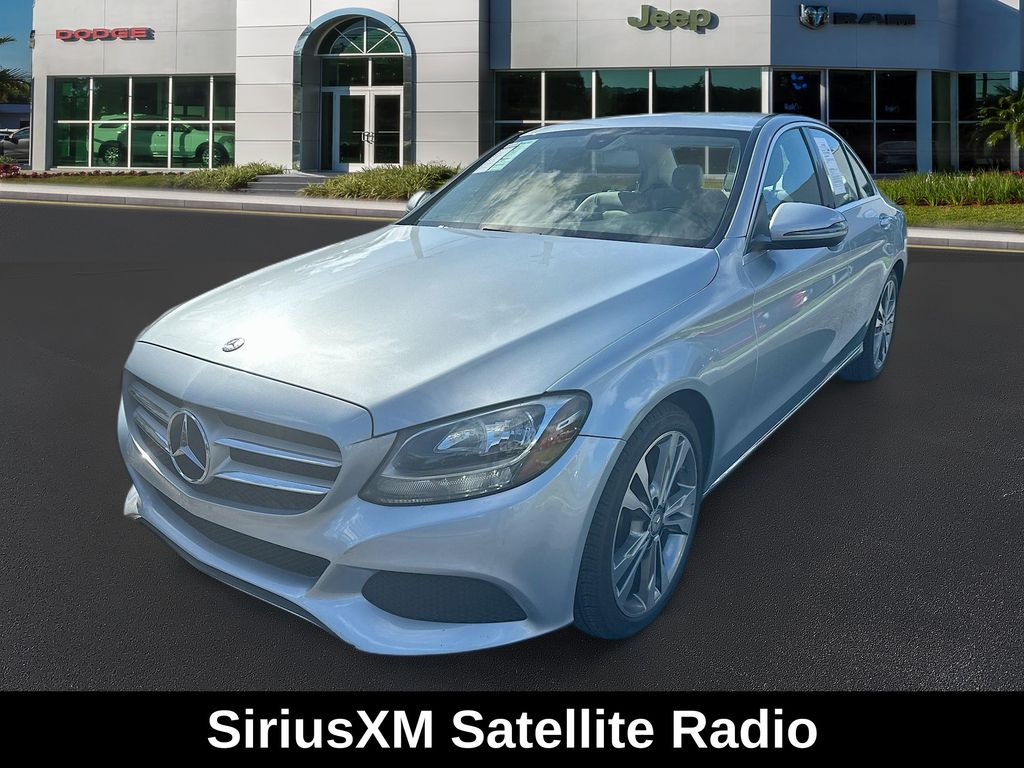 2016 Mercedes Benz C 300 photo 3