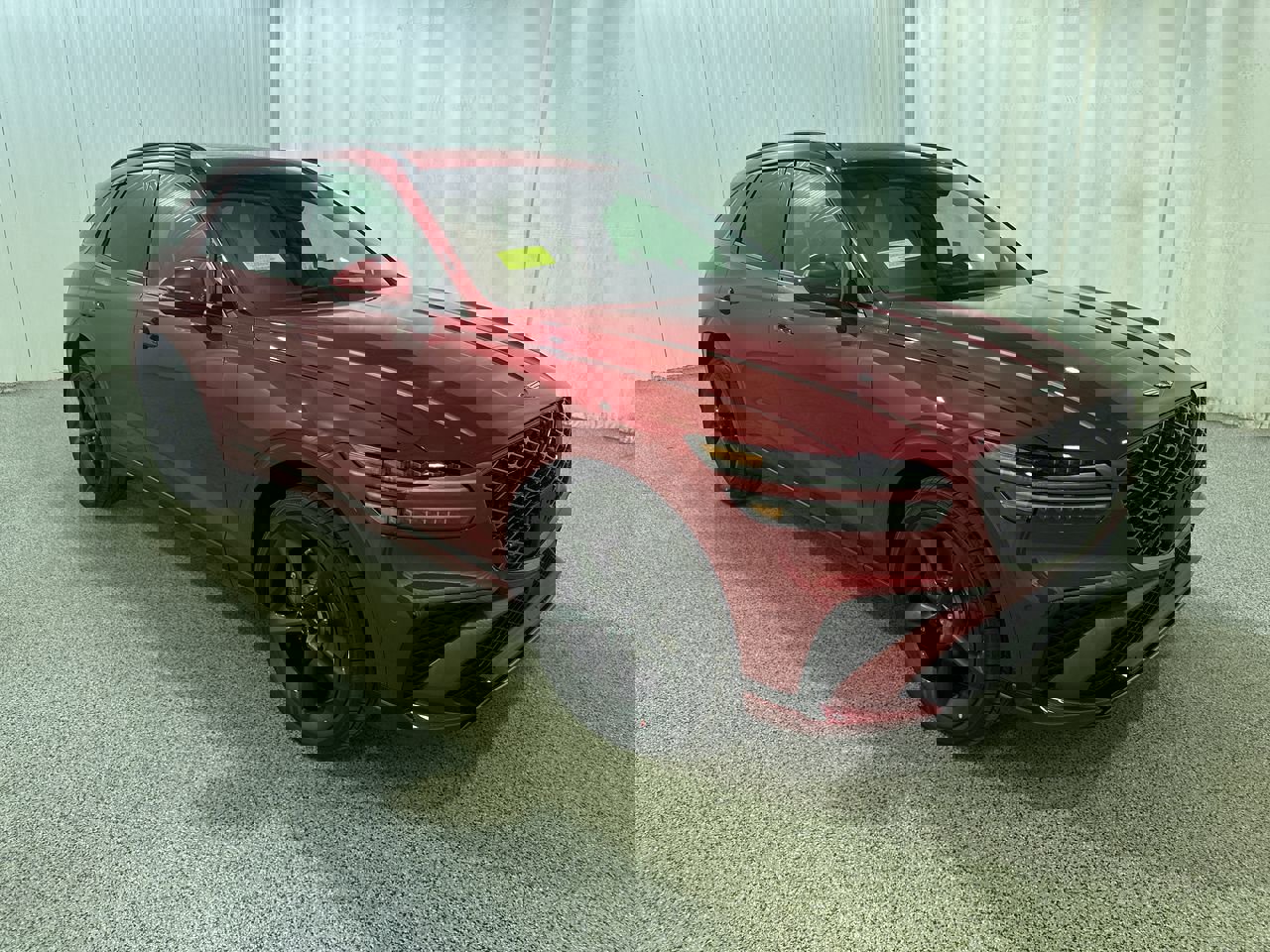 2026 GENESIS GV70 Sport Prestige's photo