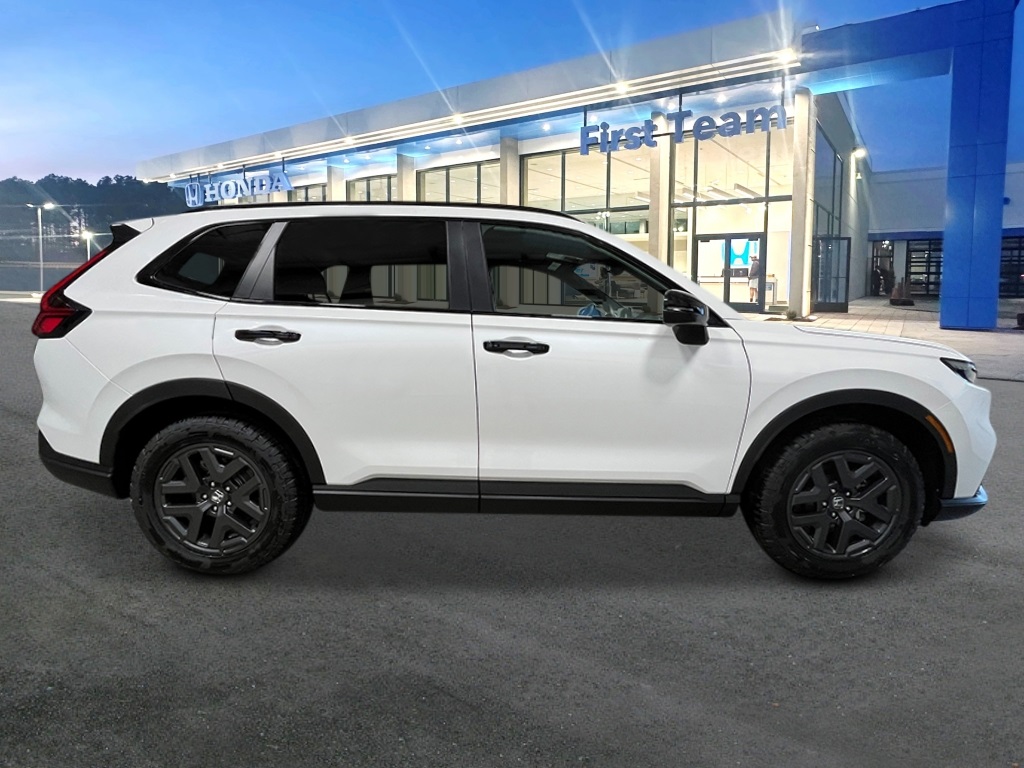 2026 Honda CR-V Hybrid photo 6