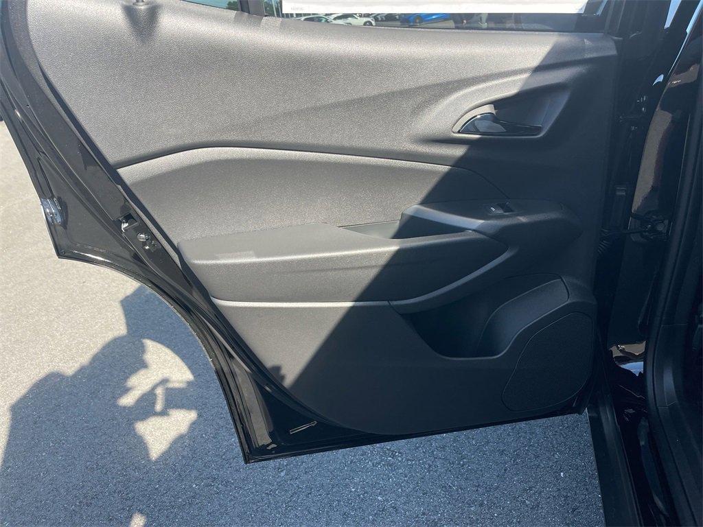 2026 Chevrolet Trax photo 24