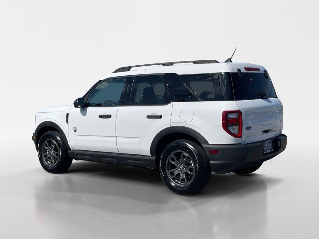 2024 Ford Bronco Sport Big Bend photo 2
