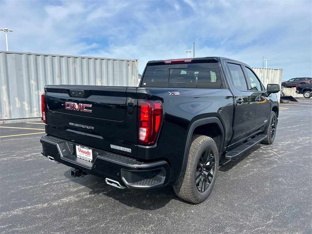2026 GMC SIERRA - Image 7