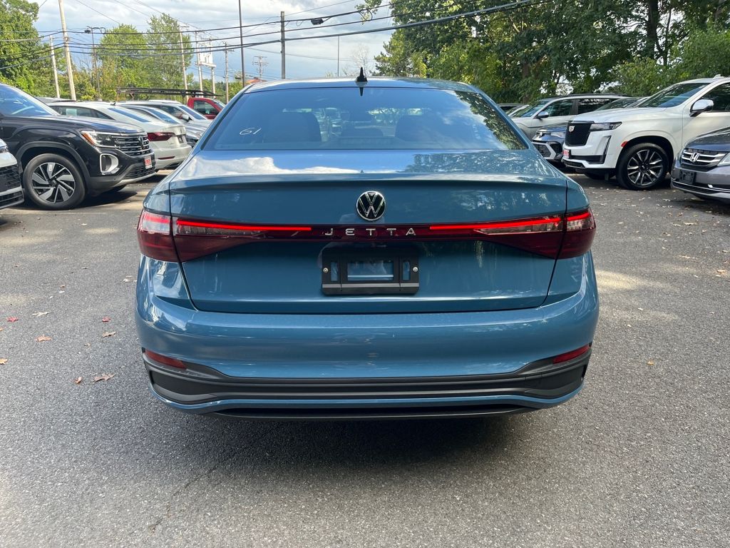 2025 Volkswagen Jetta 1.5T Sport photo 5