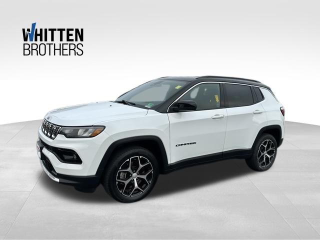2024 Jeep Compass Limited's photo